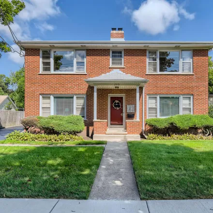 Buy this 4 bed duplex on 240 West Palatine Road in Palatine, IL 60067