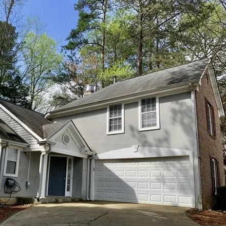 Image 2 - 401 Sherrels Ford, Peachtree City, GA 30269, USA - House for sale