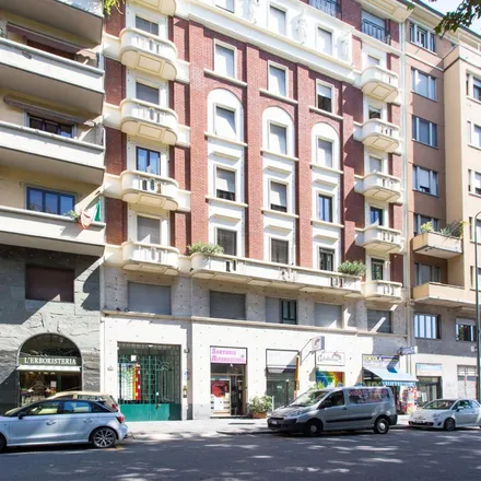 Image 4 - Café Étoile, Piazzale Susa, 20133 Milan MI, Italy - Apartment for rent
