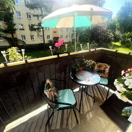 Rent this 2 bed apartment on Okólna in 30-667 Krakow, Poland