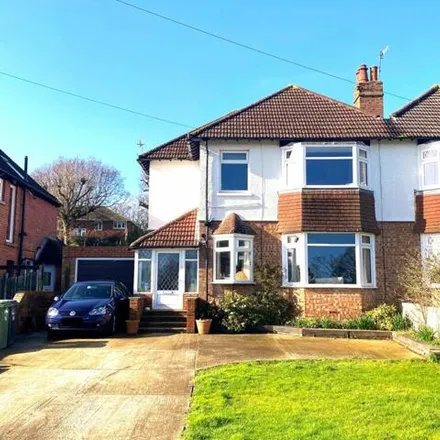 Buy this 3 bed duplex on 13 Knebworth Road in Bexhill-on-Sea, TN39 4JH
