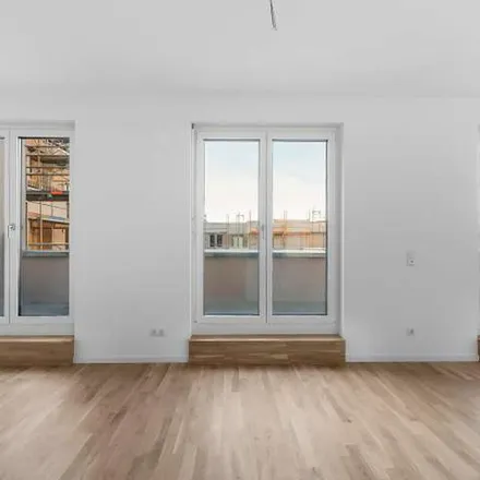Rent this 1 bed apartment on Georg-Klingenberg-Straße 20 in 10318 Berlin, Germany