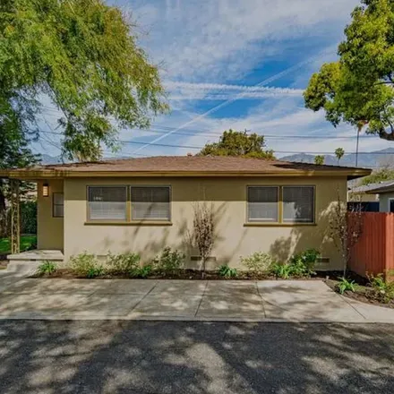 Rent this 2 bed apartment on 454 Violet Avenue in Monrovia, CA 91016