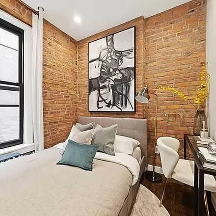 Rent this 3 bed apartment on 110 East 1st Street in New York, NY 10003