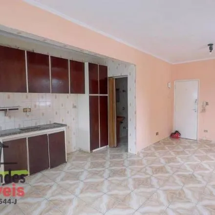 Buy this 1 bed apartment on Rua Dourados in Boqueirão, Praia Grande - SP