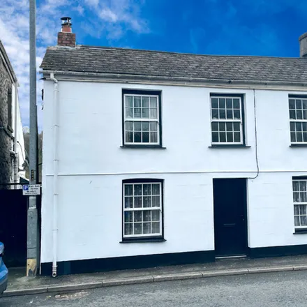 Buy this 2 bed house on St Blazey Post Office in Fore Street, St Blazey