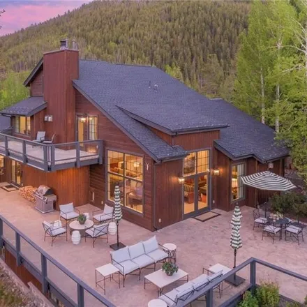 Buy this 7 bed house on 433 Wild Irishman Road in Keystone, CO 80435