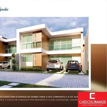 Buy this 4 bed house on Rua Isma Prates in Condominio Foz do Joanes, Lauro de Freitas - BA