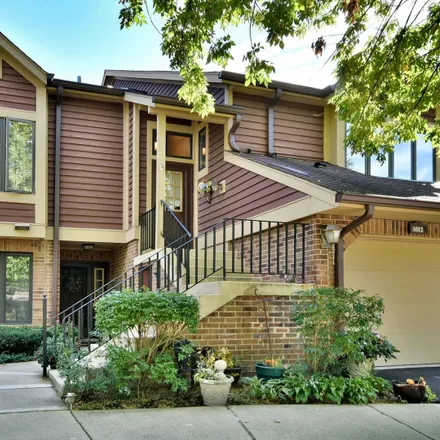 Image 1 - 1086 Braemoor Drive, Downers Grove, IL 60515, USA - Townhouse for sale
