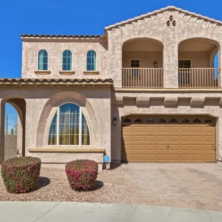 Buy this 5 bed house on 4610 East Casitas Del Rio Drive in Phoenix, AZ 85050