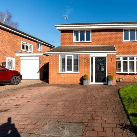 Buy this 4 bed house on 17 Dennett Close in Martinscroft, Warrington