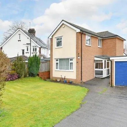 Buy this 3 bed house on 11 Whirlowdale Crescent in Sheffield, S7 2NA