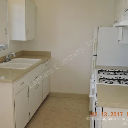 Rent this 1 bed apartment on 1435 3rd Avenue in Oakland, CA 94606