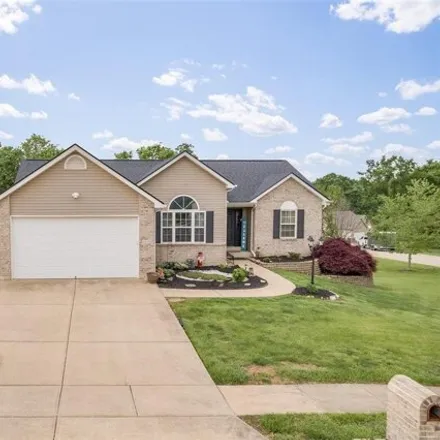 Buy this 5 bed house on 3538 Cedar Glade Ct in Hillsboro, Missouri