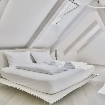 Rent this 3 bed apartment on Meran - Merano in Bahnhofsplatz - Piazza Stazione, 39012 Meran - Merano BZ