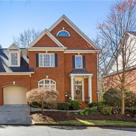 Buy this 5 bed house on 1061 Hedge Rose Court Northeast in Brookhaven, GA 30324