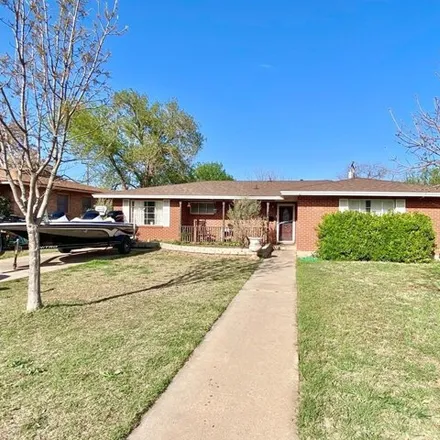Buy this 3 bed house on 1743 Purdue Avenue in Big Spring, TX 79720