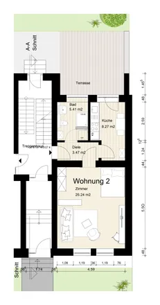 Image 7 - Kaiser-Wilhelm-Allee 19, 42117 Wuppertal, Germany - Apartment for rent