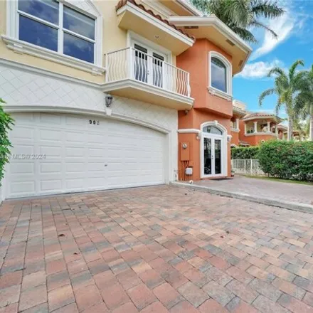 Image 3 - 911 Northeast 17th Way, Fort Lauderdale, FL 33304, USA - House for rent