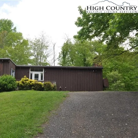 Buy this 4 bed house on 224 Hillside Drive in Baldwin, Ashe County