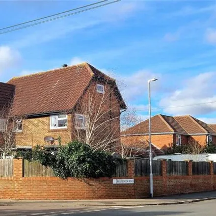 Buy this 5 bed house on Whitby Road in Ipswich, IP4 4AE