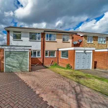 Buy this 3 bed duplex on St John's Close in Brownhills, WS9 9LR