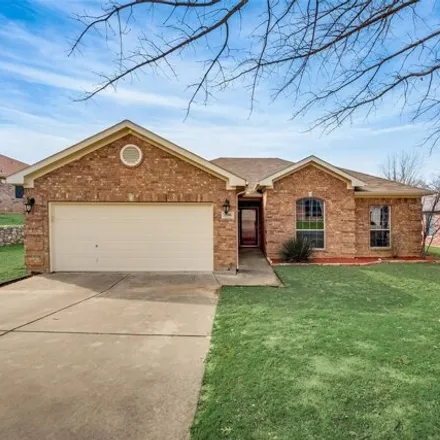 Buy this 3 bed house on 2208 Creekside Drive in Weatherford, TX 76087