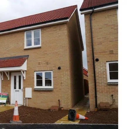 Rent this 3 bed house on Losino Close in North Petherton, TA6 6GB