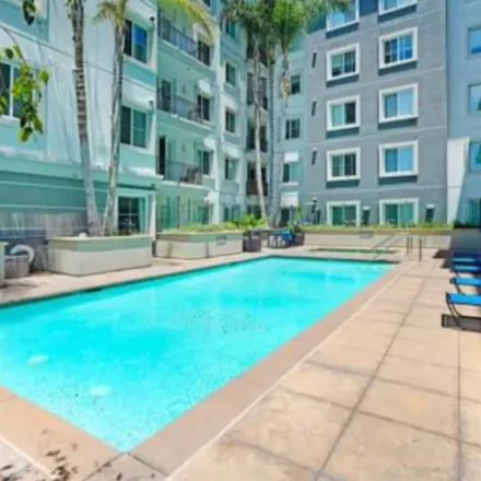 Rent this 1 bed room on Apex Mission Valley Luxury Apartments in 7048 Friars Road, San Diego