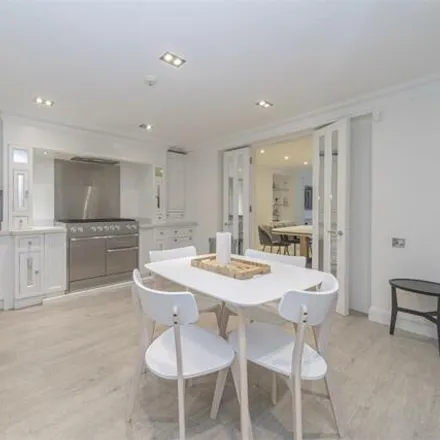 Rent this 5 bed townhouse on 27 Trevor Place in London, SW7 1EA