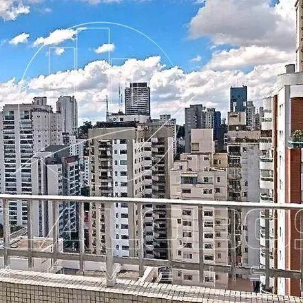 Buy this 3 bed apartment on Rua João Moura 975 in Jardim Paulista, São Paulo - SP