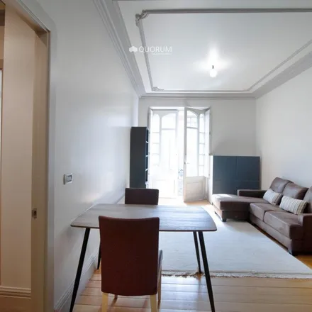 Rent this 1 bed apartment on Gran vía Don Diego López de Haro / On Diego Lopez Haroko kale nagusia in 39, 48009 Bilbao