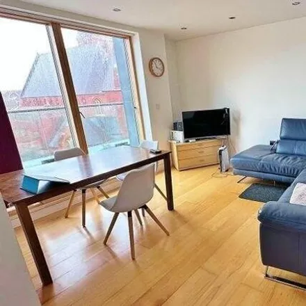 Rent this 2 bed apartment on Hardwick Road in Eastbourne, BN21 4NY