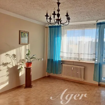 Buy this 2 bed apartment on Krzywe Okna Apartamenty in Aleja Konstytucji 3 Maja 2, 65-454 Zielona Góra
