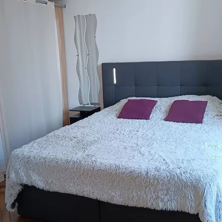 Rent this 1 bed apartment on Guilvinec in Finistère, France