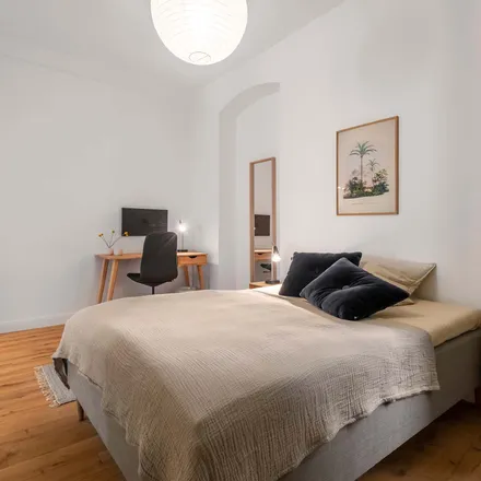 Rent this 1 bed apartment on Residenzstraße 61 in 13409 Berlin, Germany