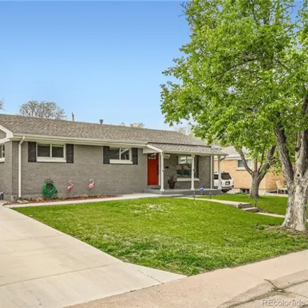 Buy this 5 bed house on 1345 Scranton Street in Aurora, CO 80011