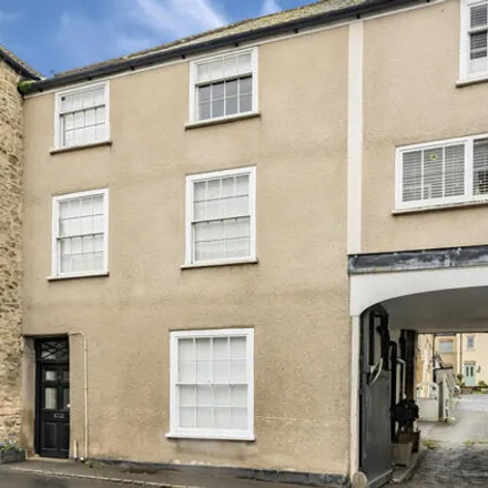 Buy this 3 bed townhouse on 11 Haw Street in Wotton-under-Edge, GL12 7AQ