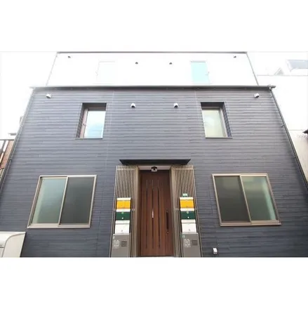 Rent this studio apartment on unnamed road in Arai 5-chome, Nakano