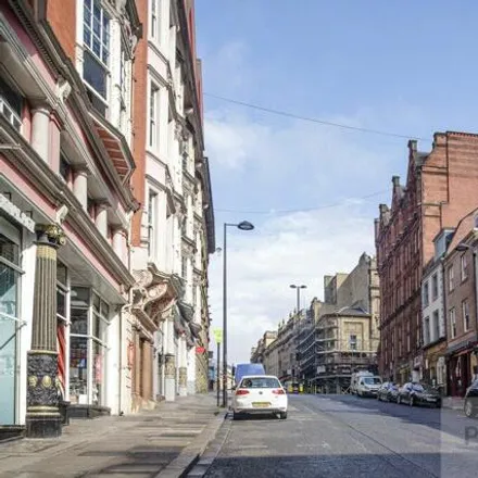Rent this 1 bed room on LD Mountain Centre in 34 Dean Street, Newcastle upon Tyne