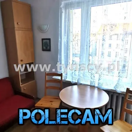 Rent this 3 bed apartment on Adama Didura 3 in 41-902 Bytom, Poland