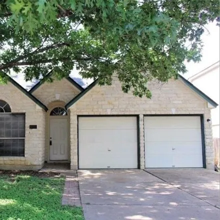 Rent this 3 bed house on 1322 Green Terrace Drive in Round Rock, TX 78664
