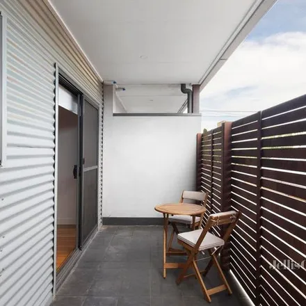 Rent this 2 bed townhouse on Station Street in Thornbury VIC 3071, Australia