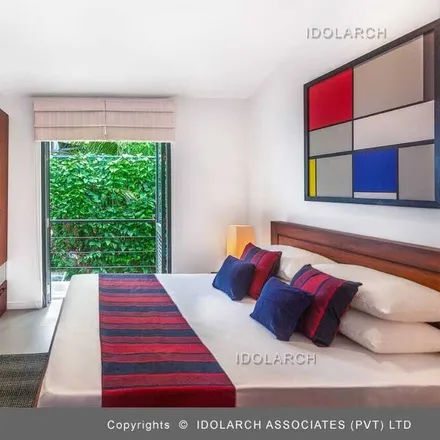 Rent this 2 bed apartment on Rajagiriya in Kolonnawa 10100, Sri Lanka
