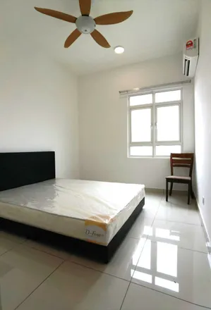 Rent this 1 bed apartment on O.W.Gigi Dental Titiwangsa in Lorong 1, Sentul