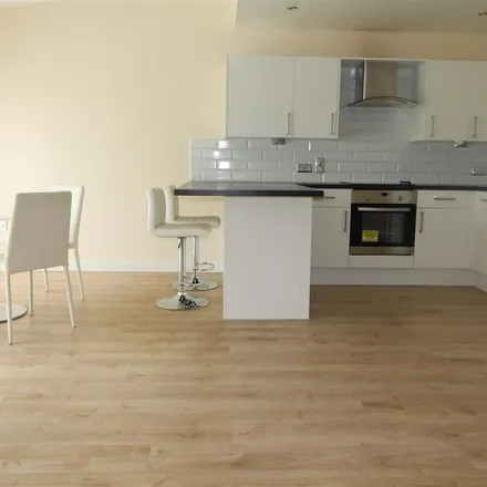 Rent this 1 bed apartment on Concord Street in Arena Quarter, Leeds