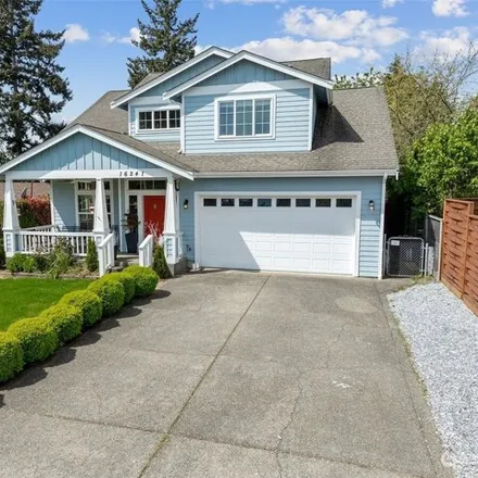Buy this 4 bed house on 16241 9th Avenue Southwest in Burien, WA 98166