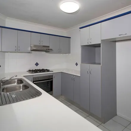 Rent this 3 bed apartment on Scarisbrick Drive in Kirwan QLD 4817, Australia