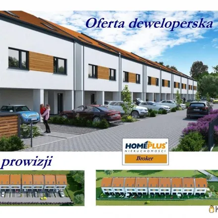 Buy this 3 bed house on Strzelców Grodzieńskich in 05-250 Radzymin, Poland