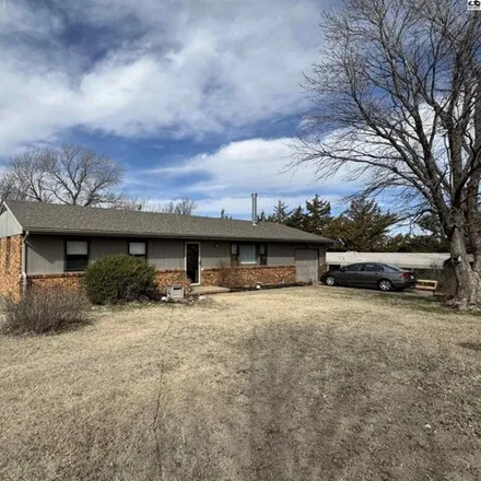 Buy this 3 bed house on 10399 Southeast 25th Avenue in Pratt County, KS 67124